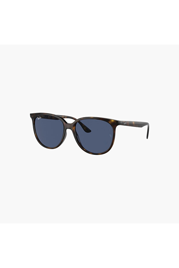 RAY BAN Woman SQUARE Sun- RB 4378 - lense size:54mm - HAVANA