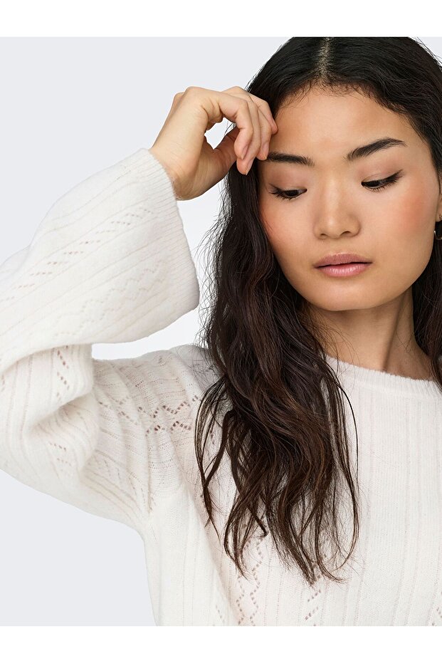 Strickpullover JDYAPRIL Strickpullover - 7