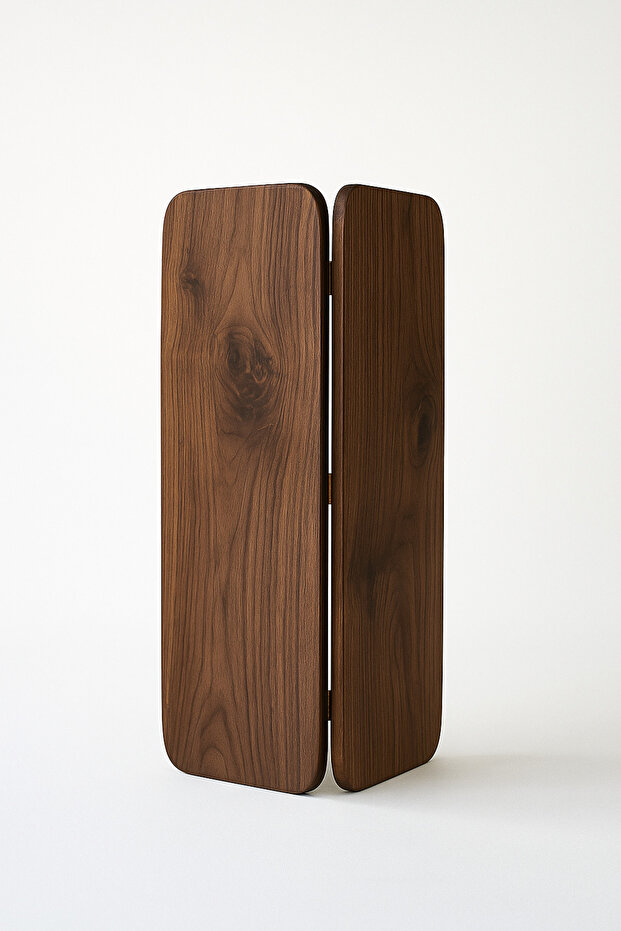 AHŞAP KATLANIR PARAVAN - SEPERATÖR - 3