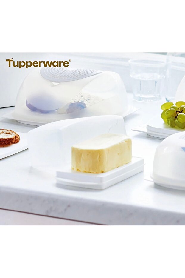 Butter Storage Container /White - 1