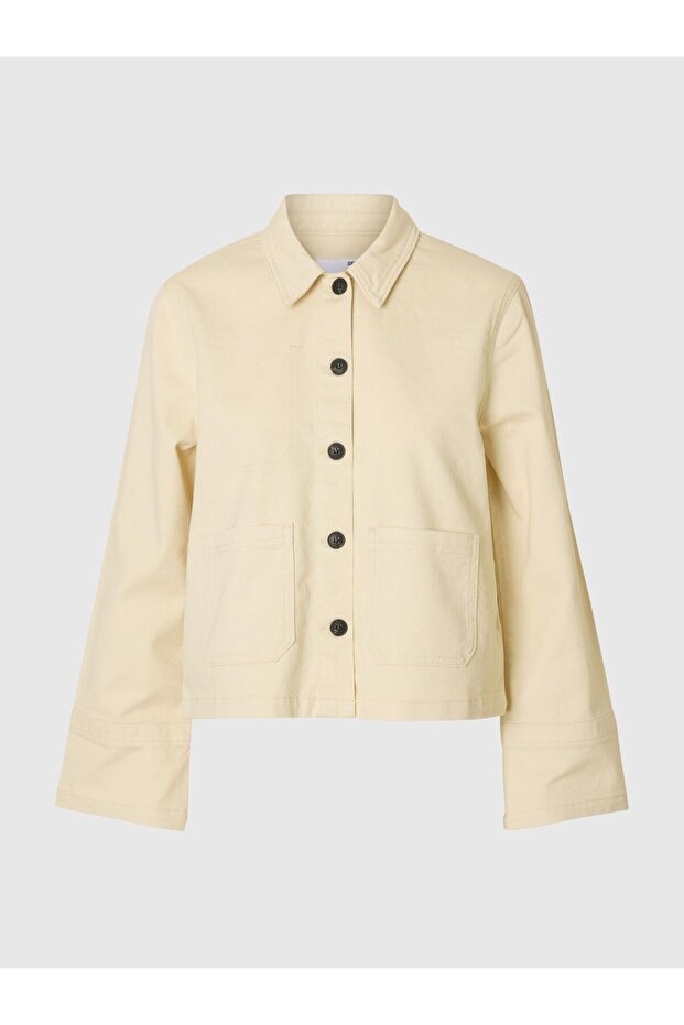 Jeansjacke Cropped - 2