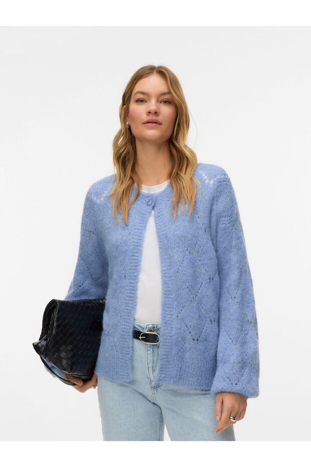 Strickjacke VMSHELL Strickjacke - 4