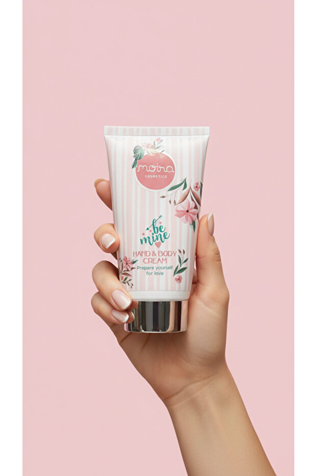 Be Mine hand and body cream