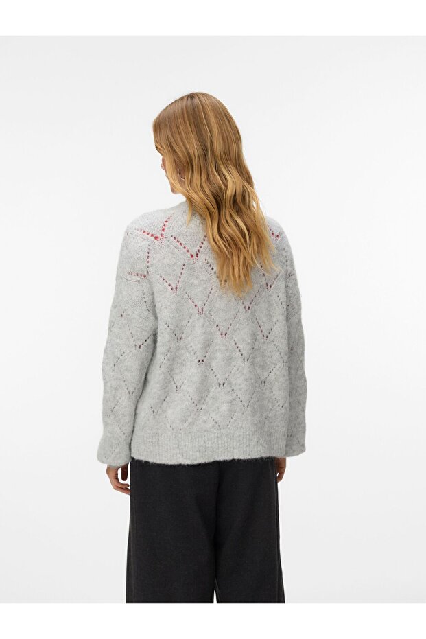 Strickjacke VMSHELL Strickjacke - 3