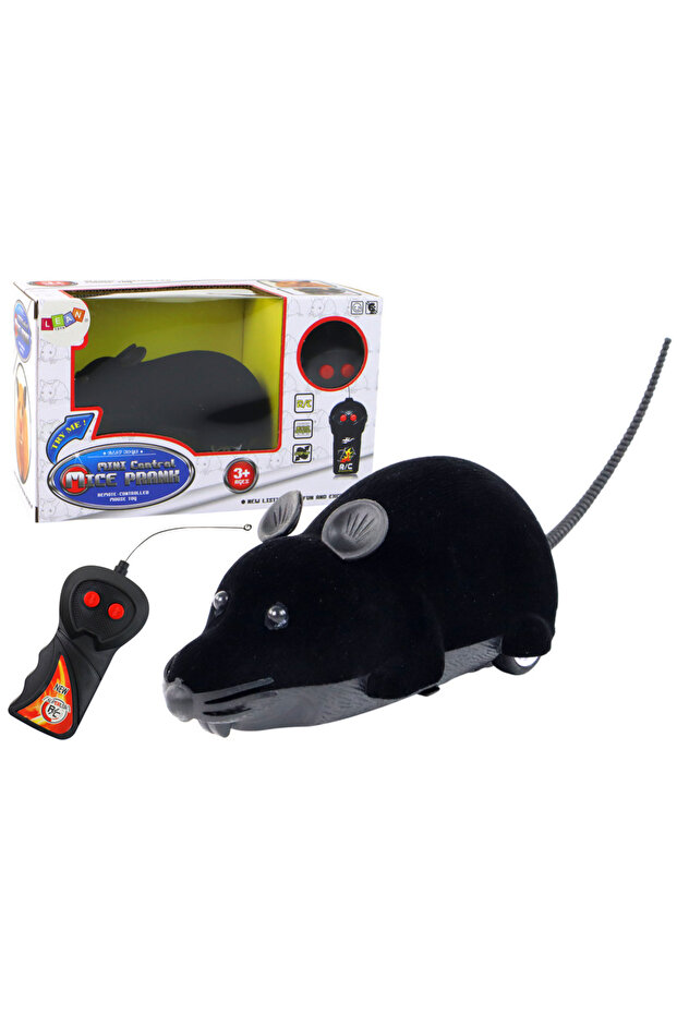 Mouse cu telecomandă, negru, 1226 - 1