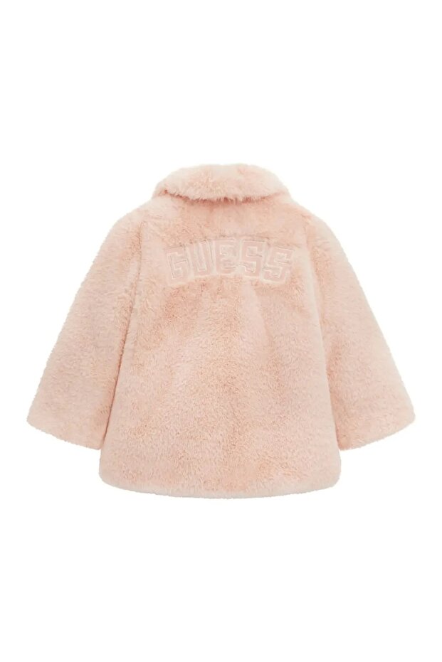 LS FAUX FUR JACKET - 2
