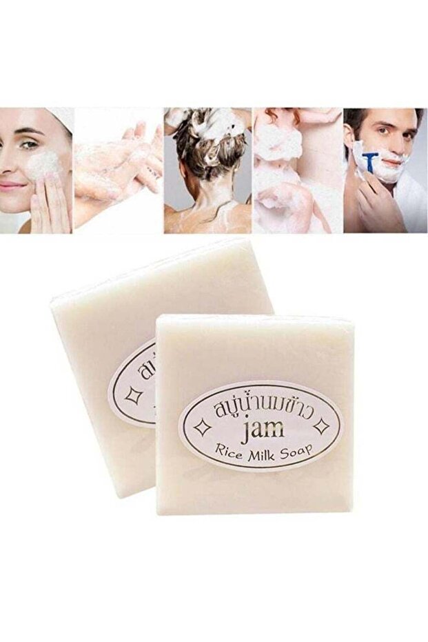 صابون حليب الأرز - 4