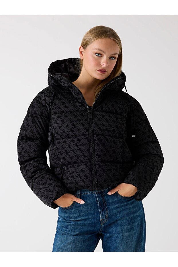 Daisy Kadın Mont - 5