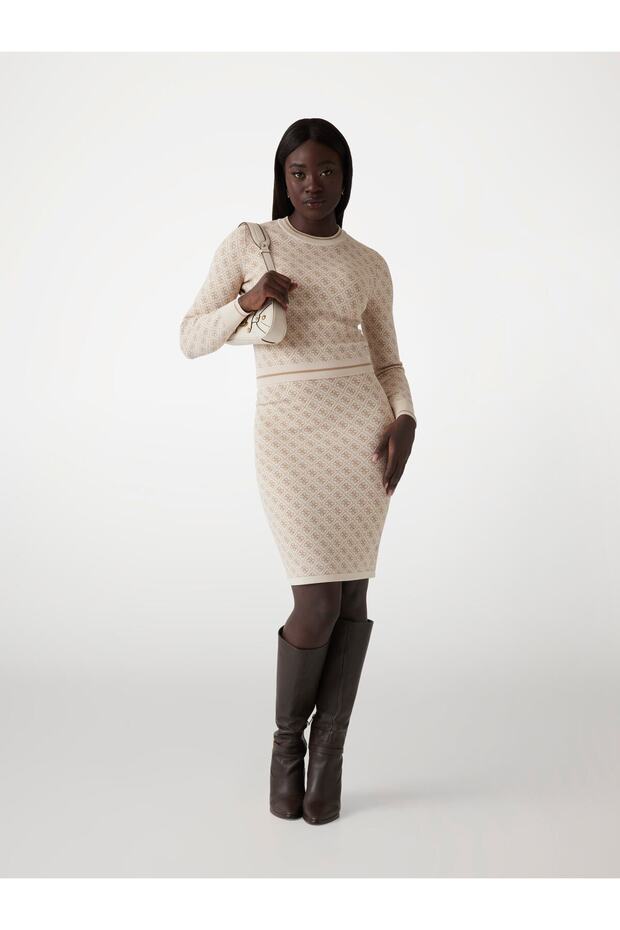 Lise Kadın Triko - 1