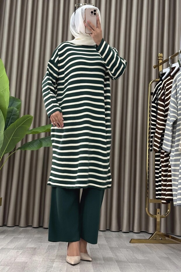 MUKADDER TRİKO TAKIM - 1