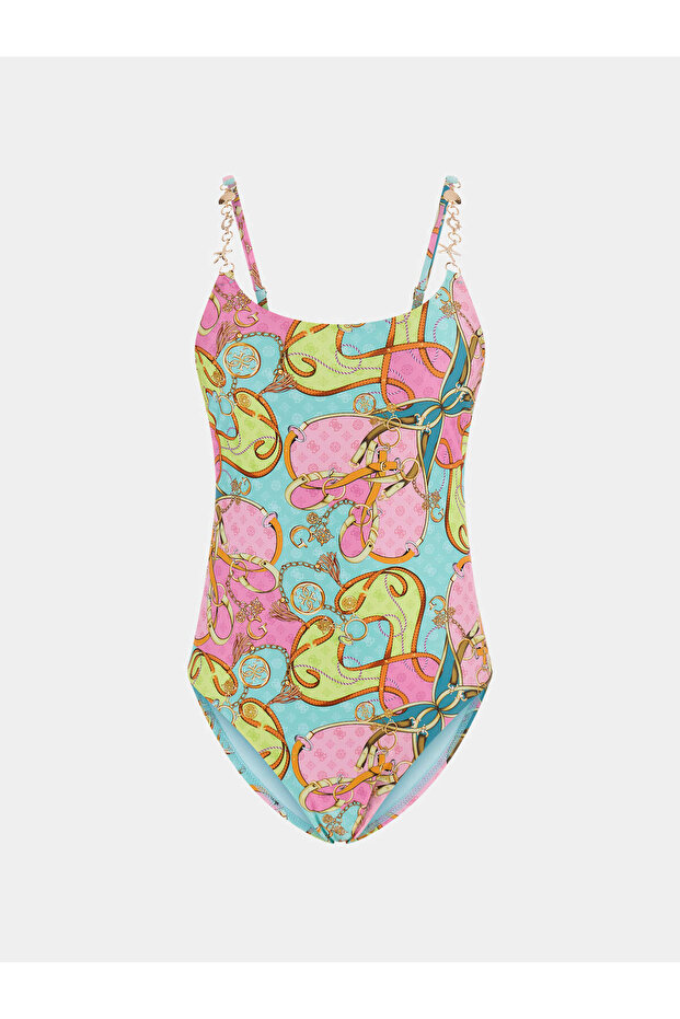 One Piece Kadın Mayo - 6