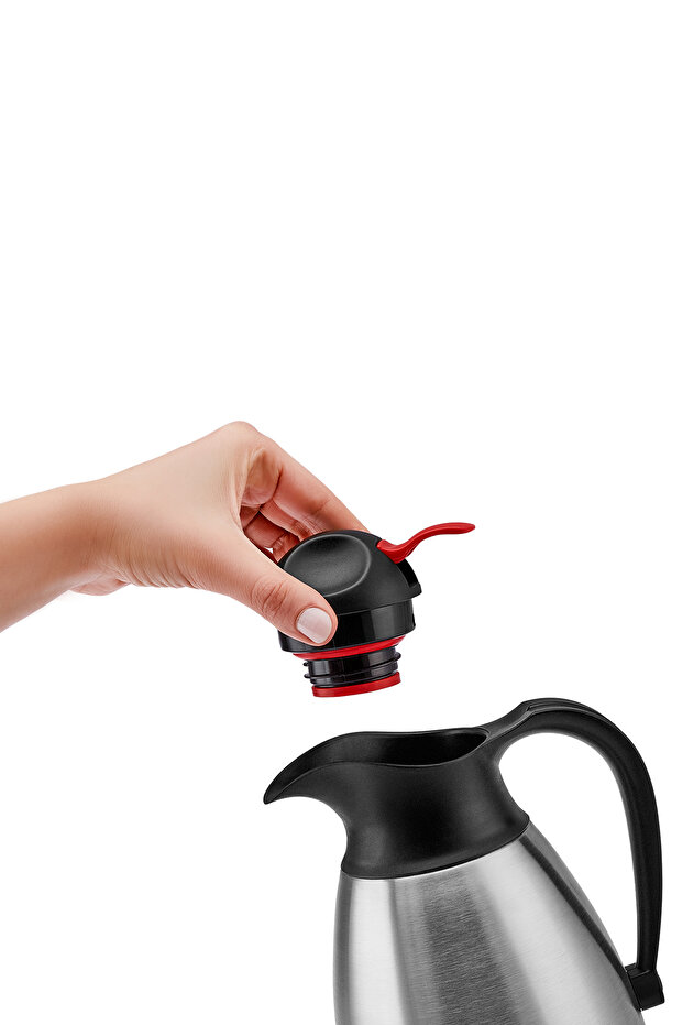 Clark Termos Inox 2,5 L - 4