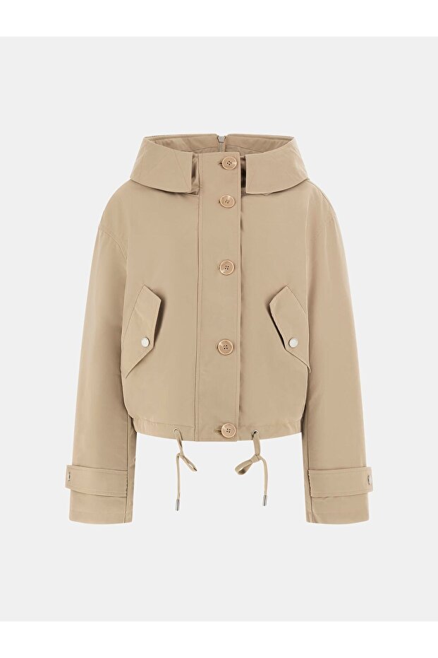 Nora Kadın Parka - 1