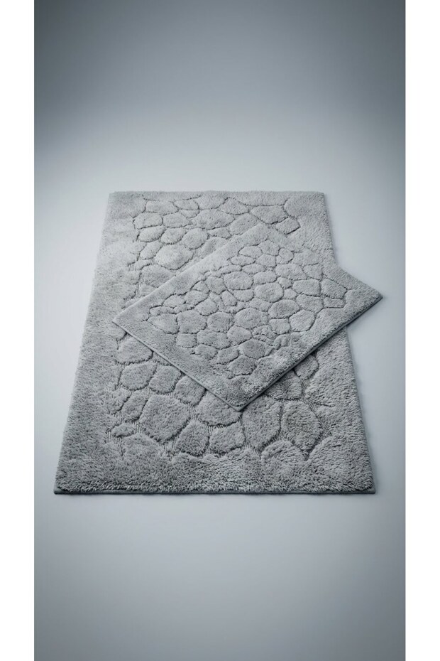 Tufting Stone 2'li Banyo Paspas Takımı - 3