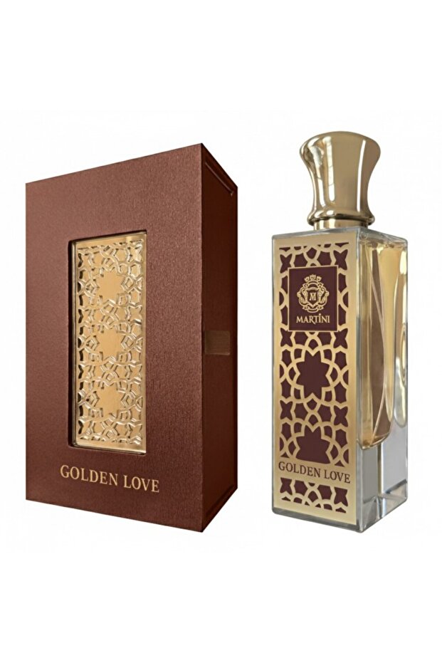 Golden Love – Unisex Eau de Parfum 75ml