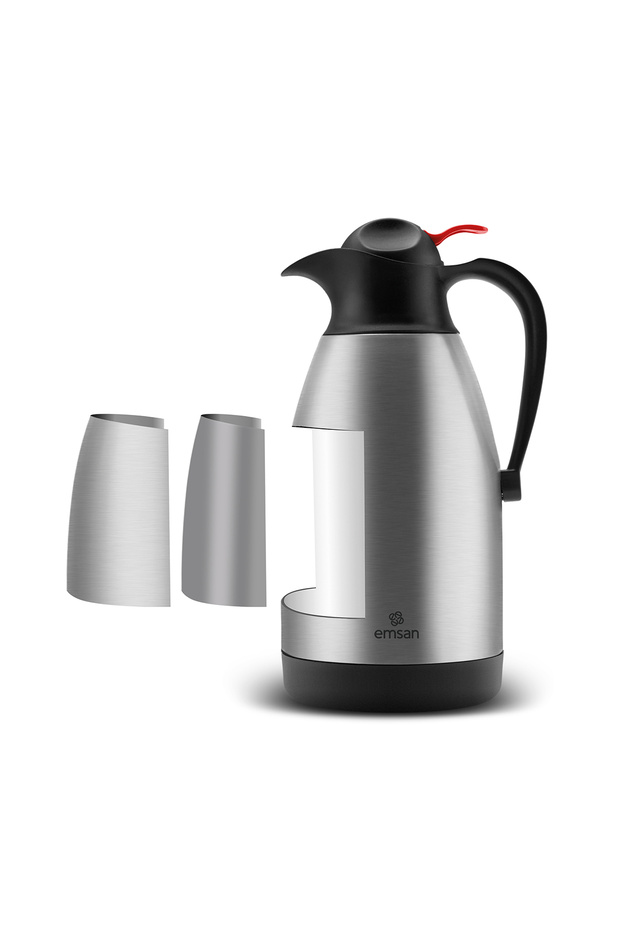 Clark Termos Inox 2,5 L - 2