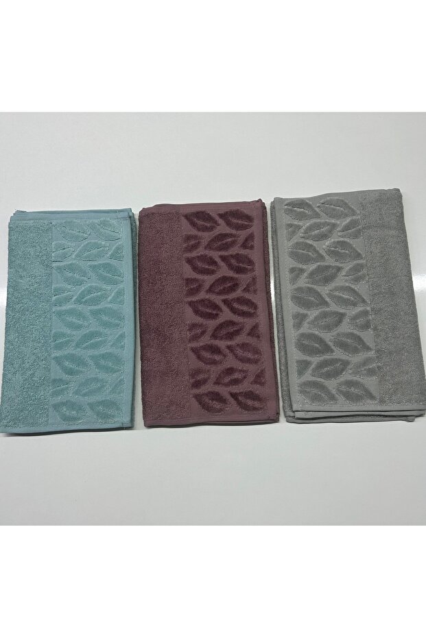 3-Pack Kitchen Towels - 1