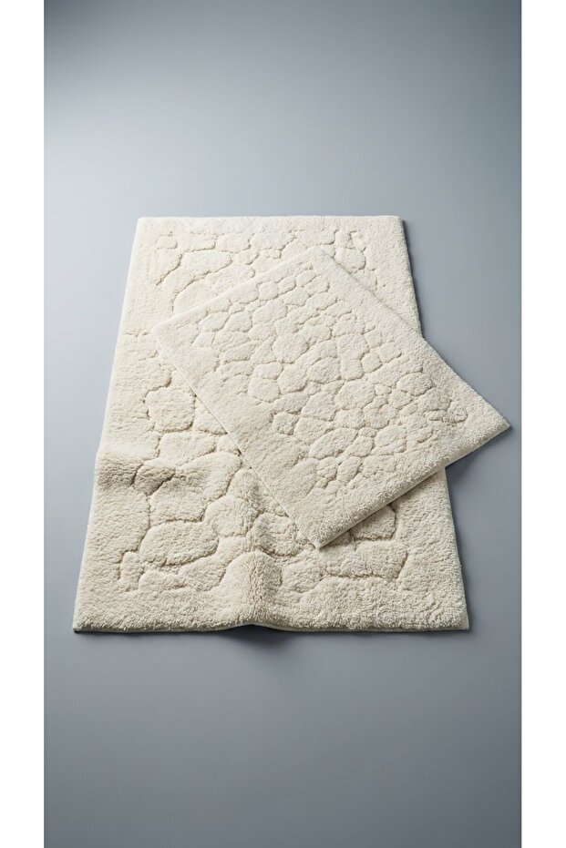 Tufting Stone 2'li Banyo Paspas Takımı - 3