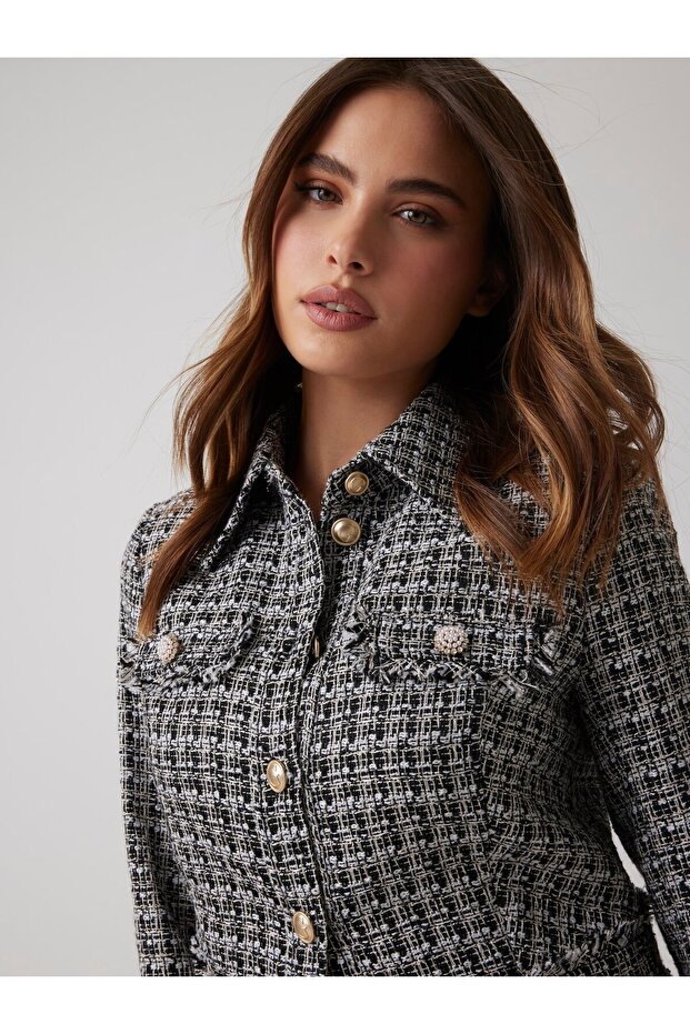 Daphnee Kadın Ceket - 2