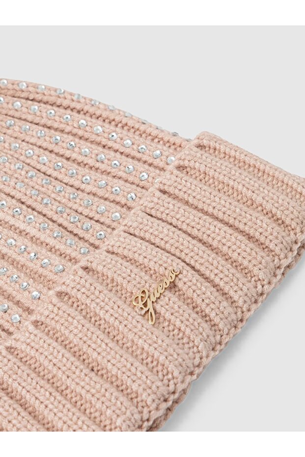 SWEATER HAT WITH POM - 2