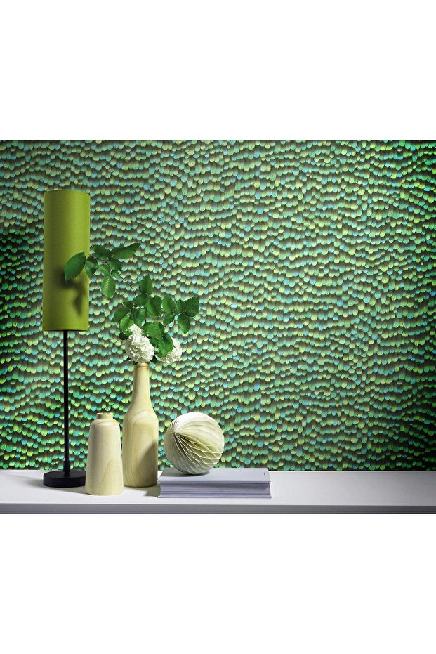 Vinyl wallcovering - 3