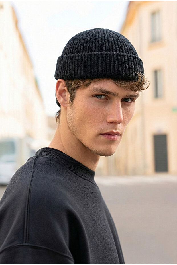 Nordic City Men's Beanie