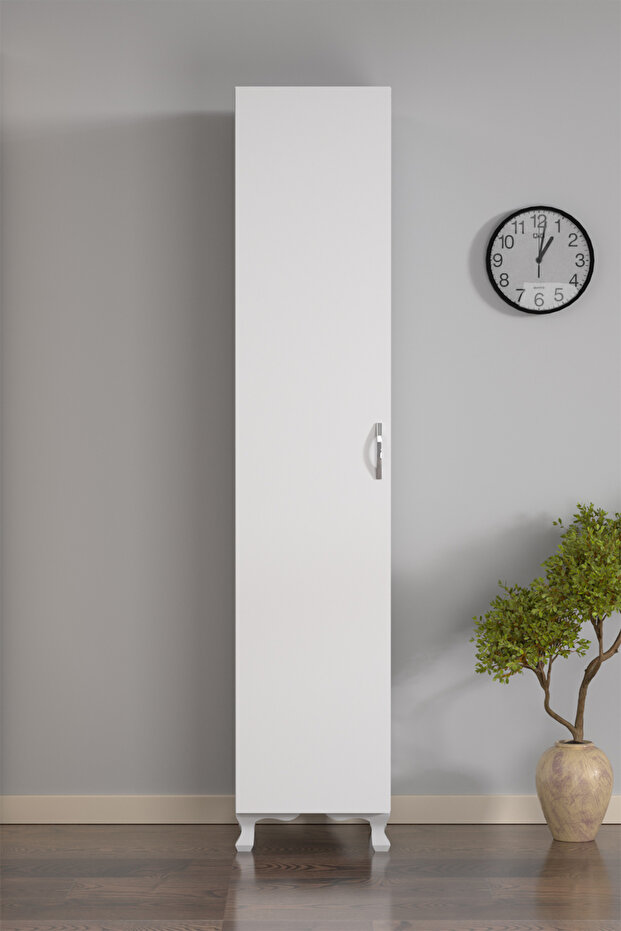 ÇOK AMAÇLI TEK KAPILI DOLAP - 4