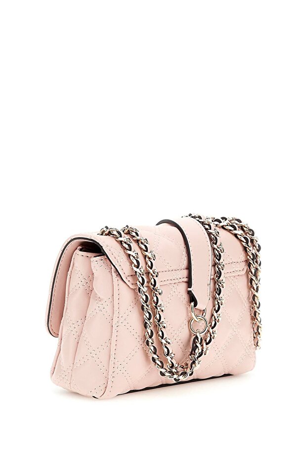 Giully quilted mini crossbody - 2