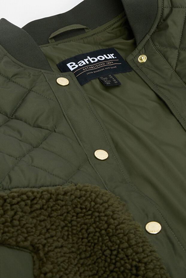 Wetherby Polar Ceket OL71 Olive - 6