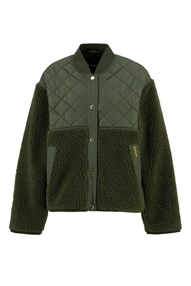 Wetherby Polar Ceket OL71 Olive - 2