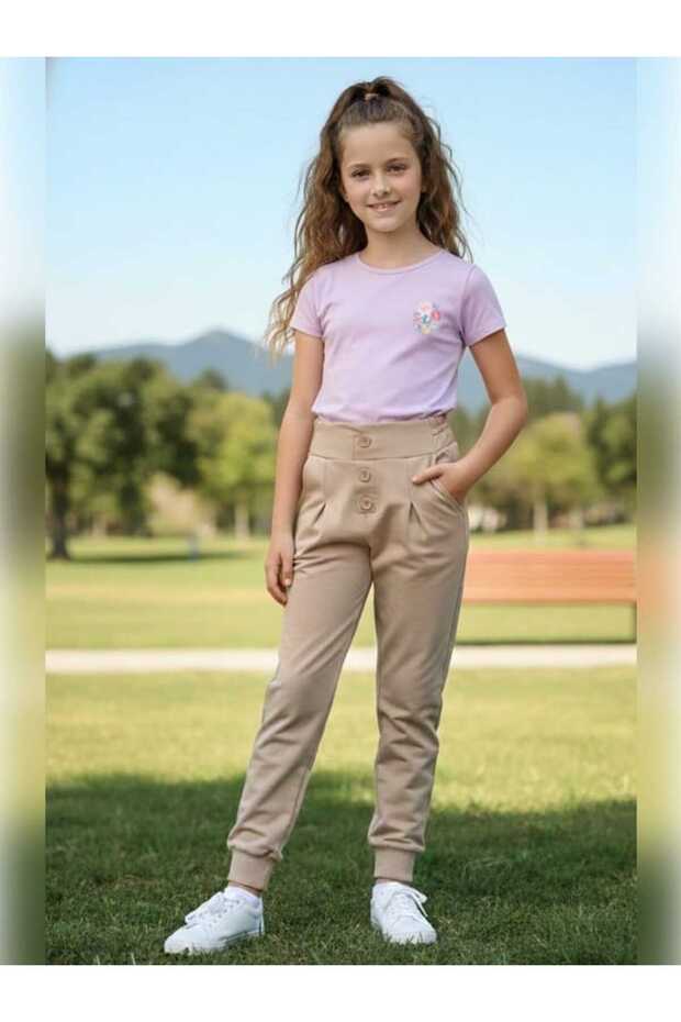 ÇOCUK PANTOLON - 4