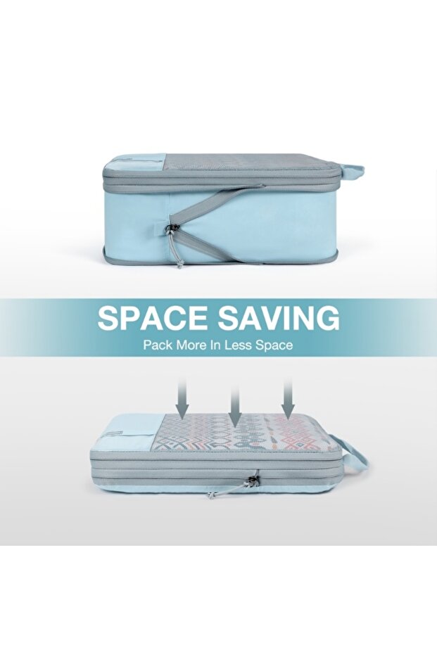 مكعبات ضغط زرقاء فاتحة - 2