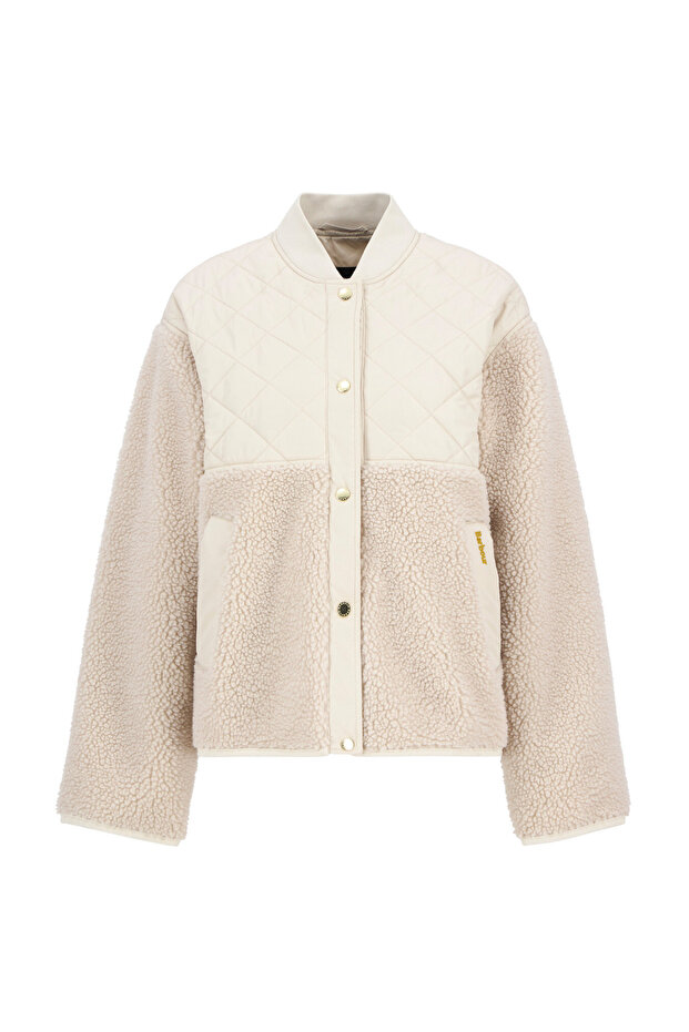 Wetherby Polar Ceket CR31 Oatmeal/Silver Cloud - 2