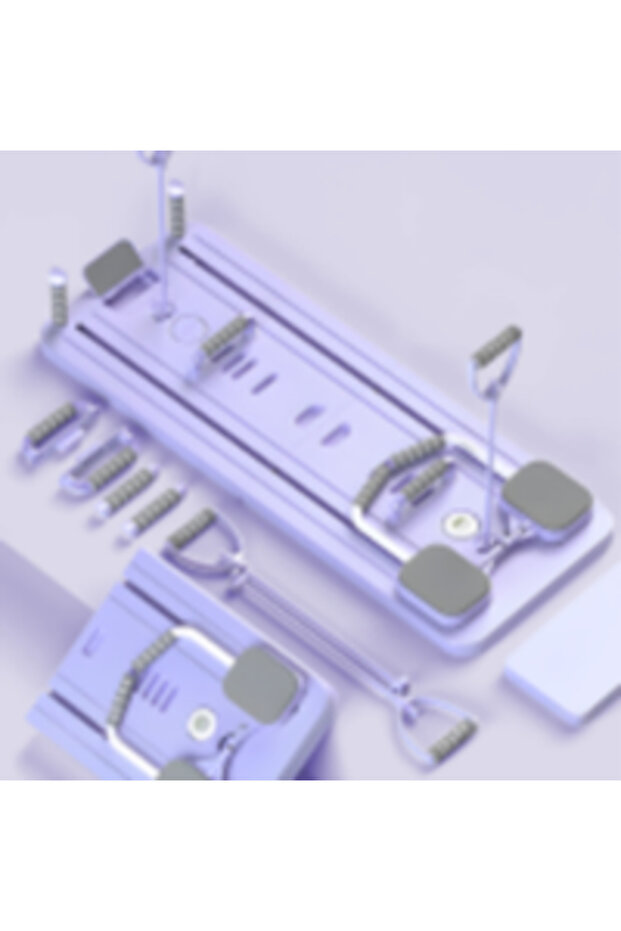 لوح تمرين الجلوس المدمج - 1