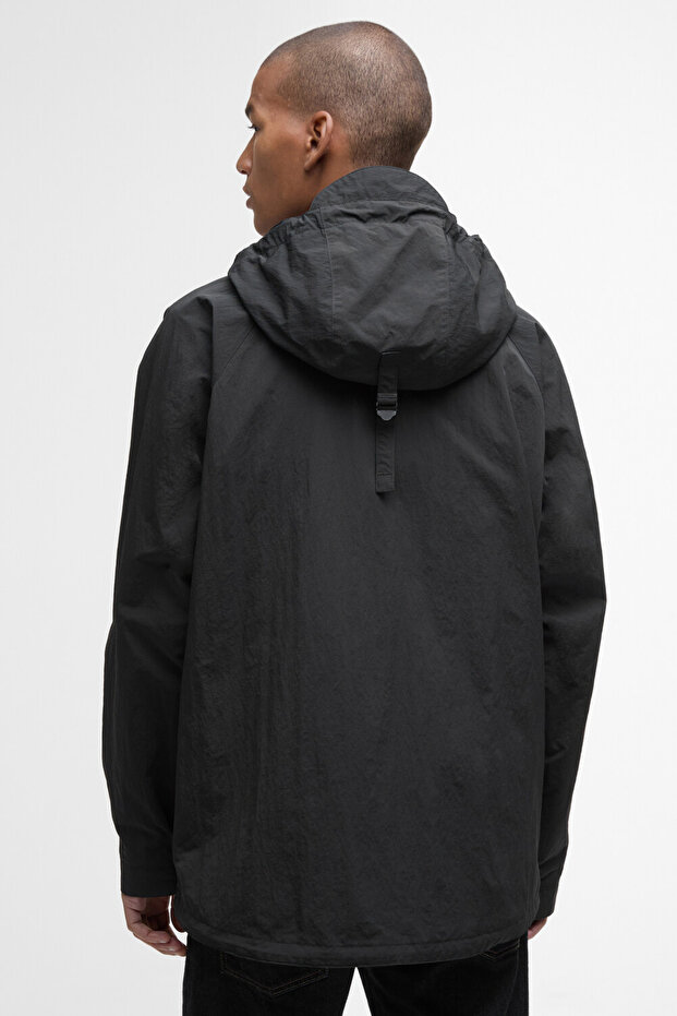 Rig Showerproof Ceket BK11 Black - 4