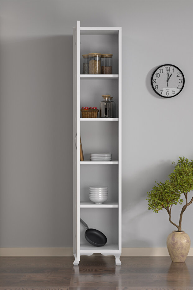 ÇOK AMAÇLI TEK KAPILI DOLAP - 3