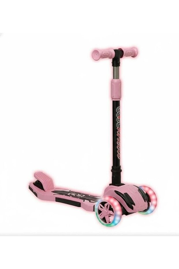 Luna Scooter Pink