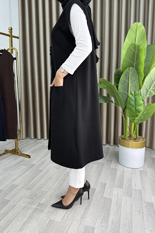YAPRAK YELEK - 4
