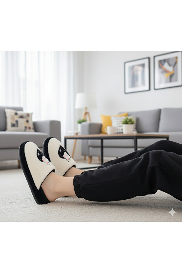 ev terliği kadın - 4