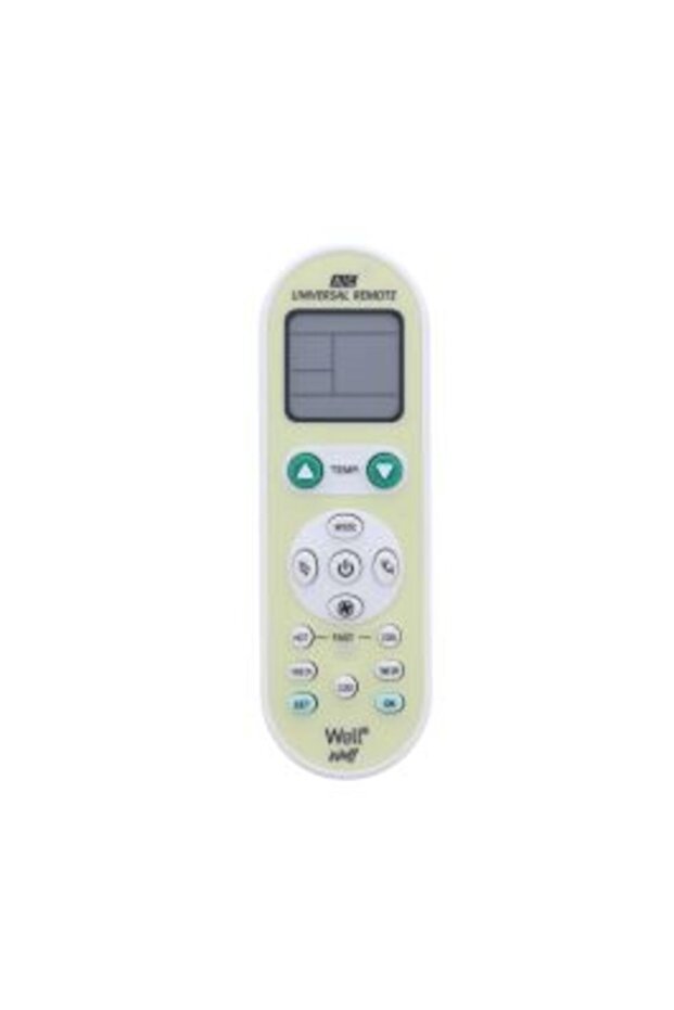 Whiff Universal Remote Control for Air Conditioners - 2