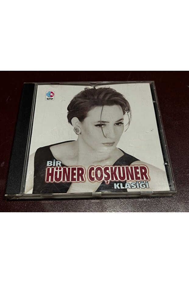 أغنية كلاسيكية من نوع cd -bir hüner çoşkuner