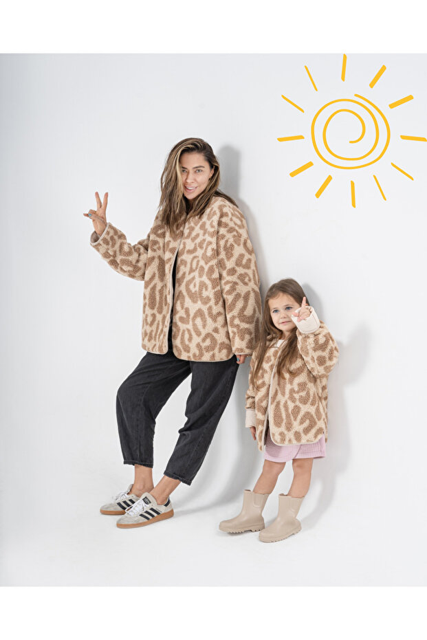 Çift Taraflı Ceket - 1