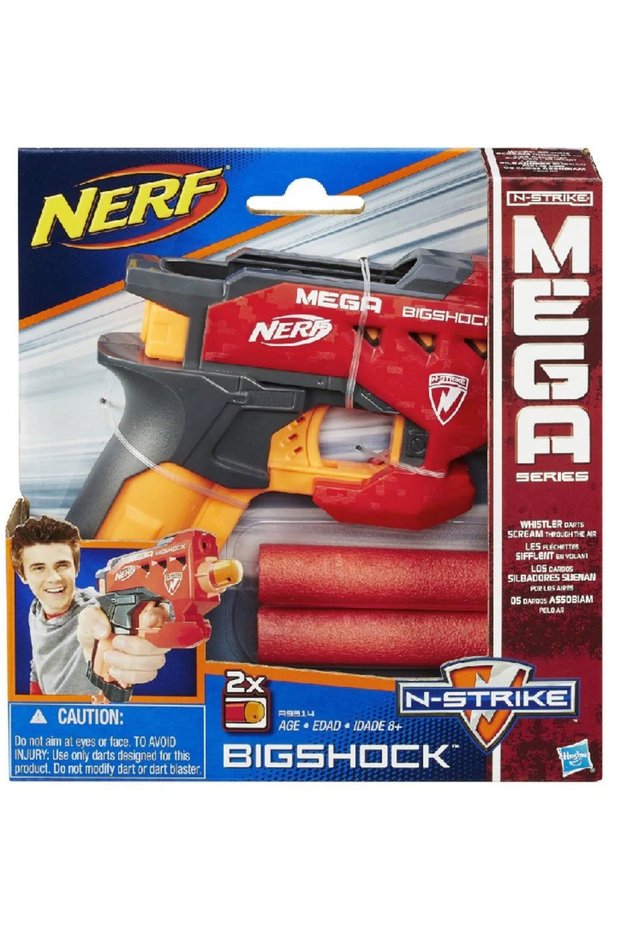 Arma - Mega Bigshock Blaster