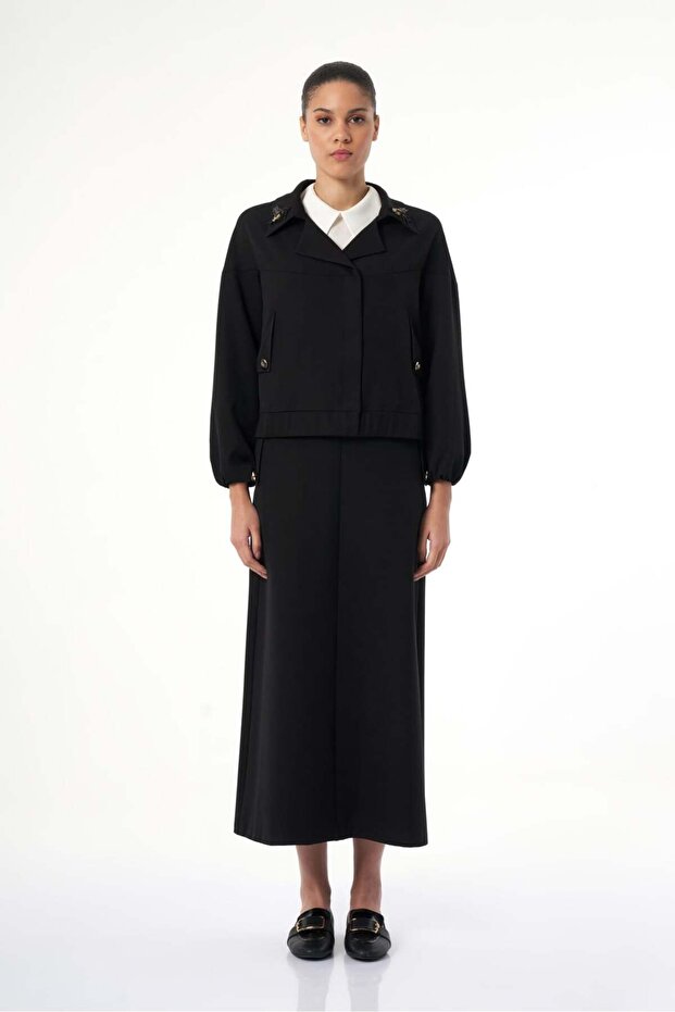 Arı Detaylı Ceket - 2