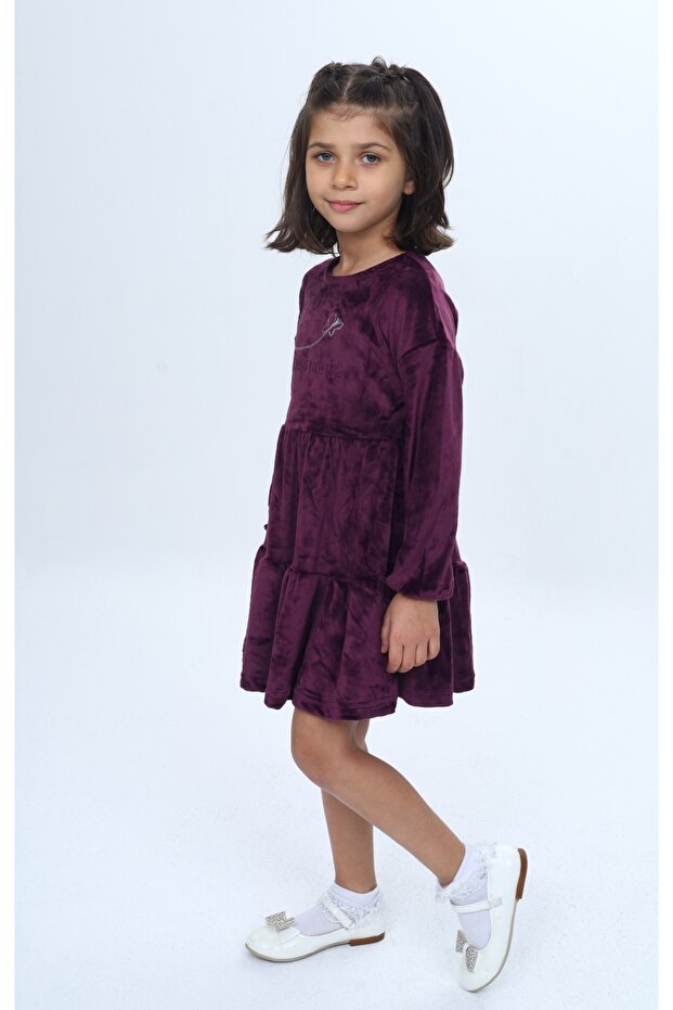 Rochie Brodata pentru Fata - 2