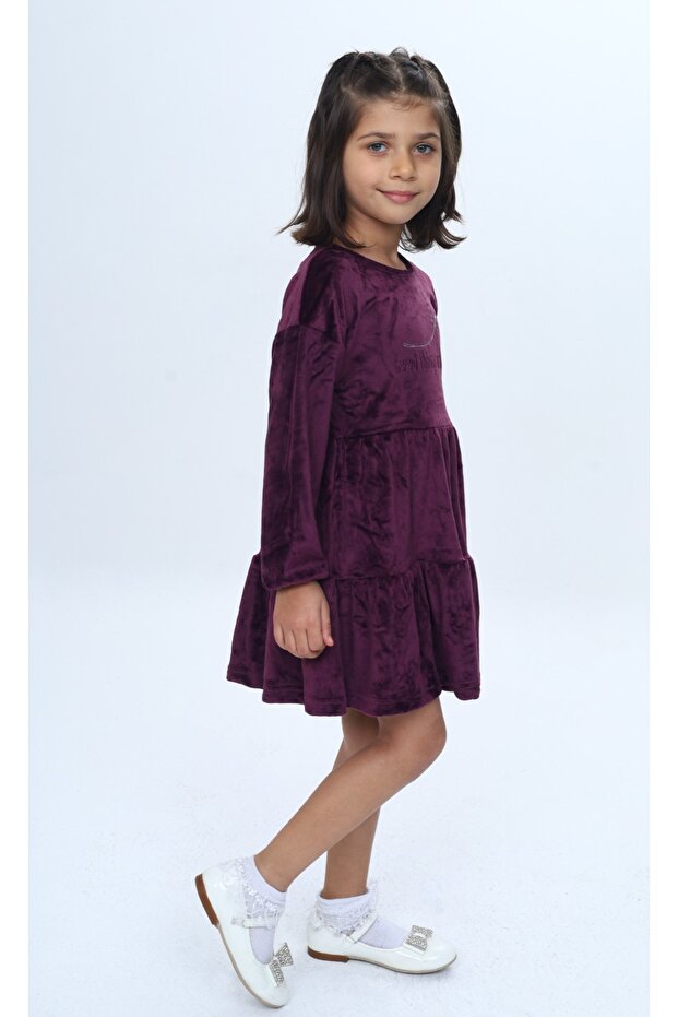 Rochie Brodata pentru Fata - 4