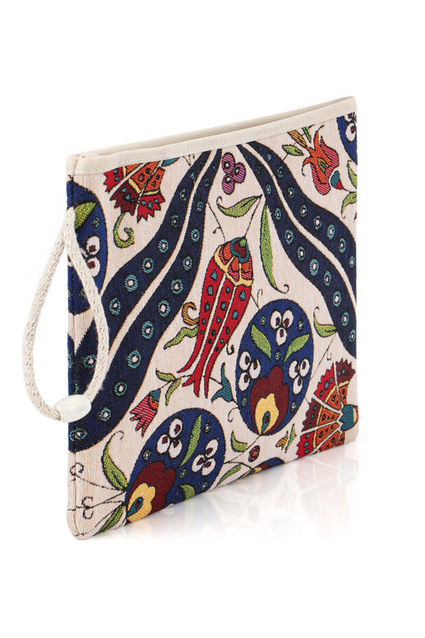 حقيبة يد منسوجة بنمط سينتيماني - 2