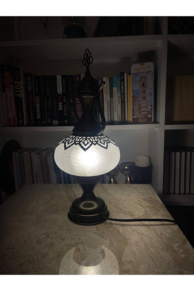 Dekoratif Hünkâr İbrik Lambası - 3