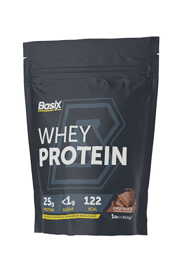 بيسكس واي بروتين الحليب بنكهة الشوكولاته - Whey Protein Chocolate Flavor 454g