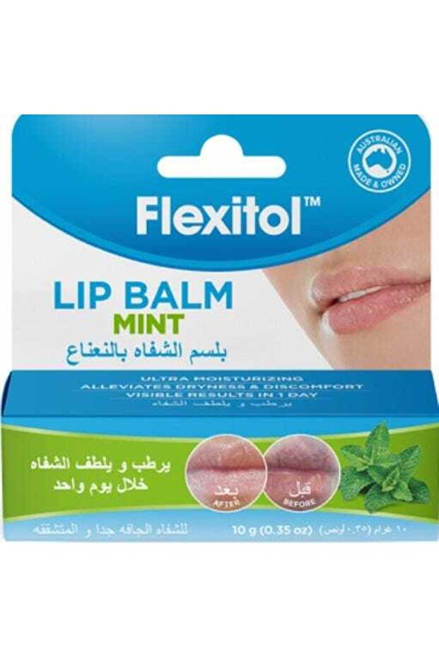 Lip Balm Mint 10g